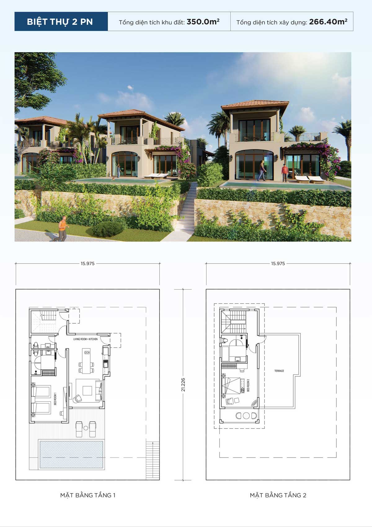 thiet-ke-biet-thu-2pn-du-an-nova-beach-cam-ranh-resort-villas-1 thiet ke biet thu 2pn du an nova beach cam ranh resort villas - DỰ ÁN NOVA BEACH CAM RANH