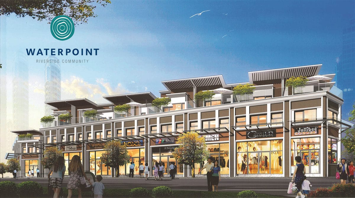 thiet-ke-khu-shophouse-waterpoint thiet ke khu shophouse waterpoint - WATERPOINT BẾN LỨC LONG AN