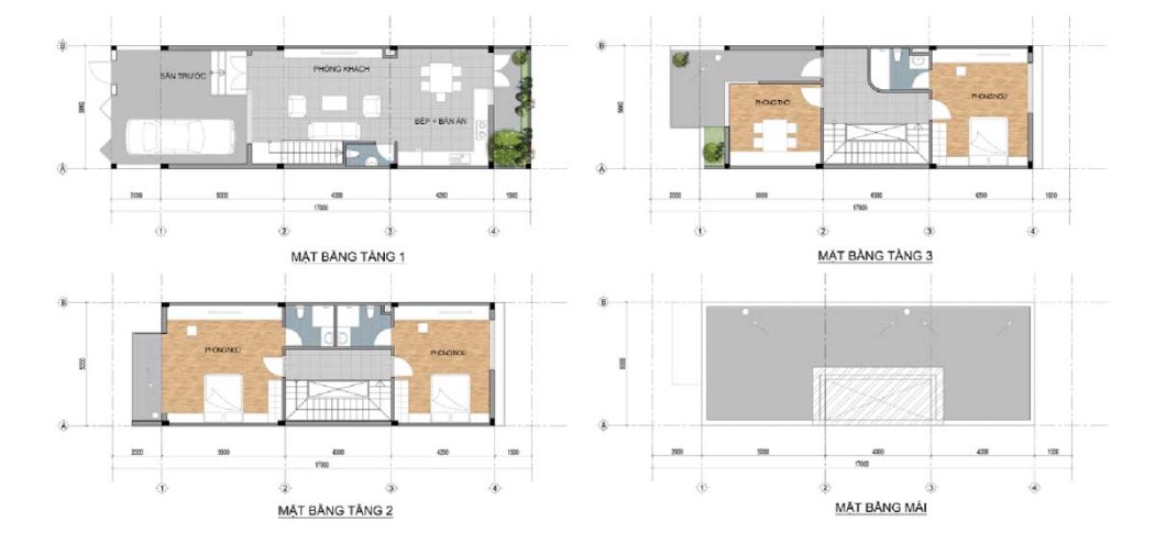 THE CENTRE HOUSE NHƠN TRẠCH thiet ke nha pho du an the centre house nhon trach dong nai - THE CENTRE HOUSE NHƠN TRẠCH