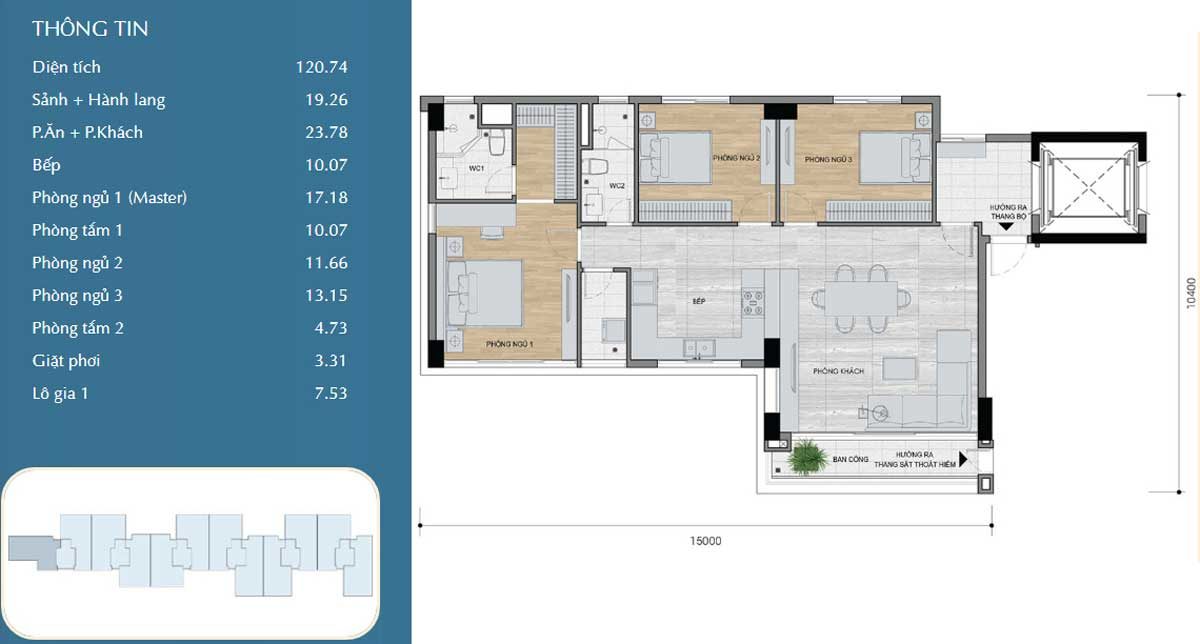 thiet-ke-panomax-river-villa-can-120m2-1 thiet ke panomax river villa can 120m2 - DỰ ÁN CĂN HỘ PANOMAX RIVER VILLA QUẬN 7
