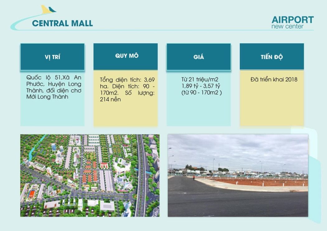 thong-tin-du-an-central-mall thong tin du an central mall - DỰ ÁN AIRPORT NEW CENTER LONG THÀNH ĐỒNG NAI