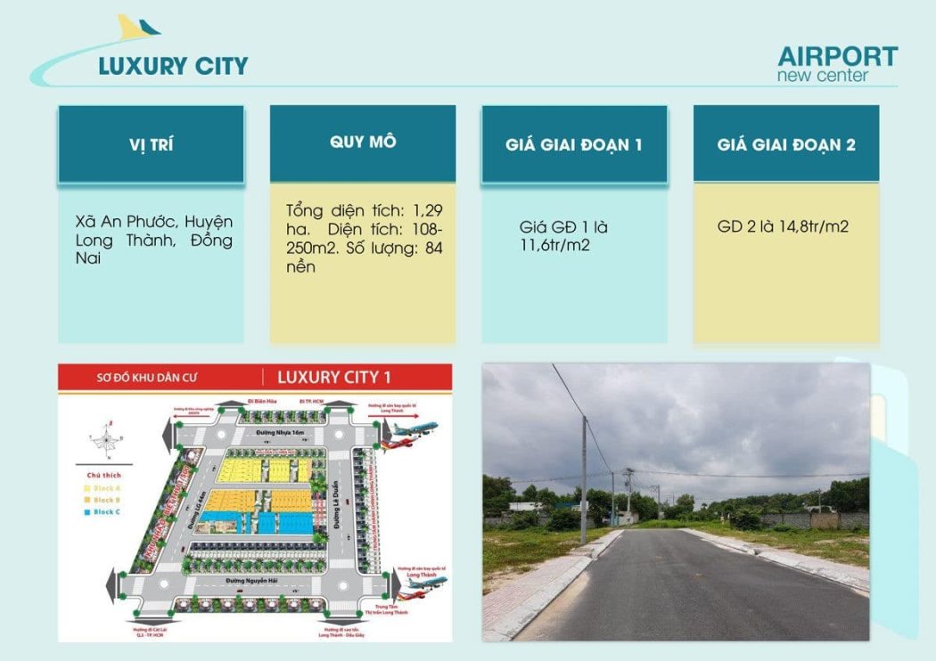 thong-tin-du-an-luxury-city thong tin du an luxury city - DỰ ÁN AIRPORT NEW CENTER LONG THÀNH ĐỒNG NAI