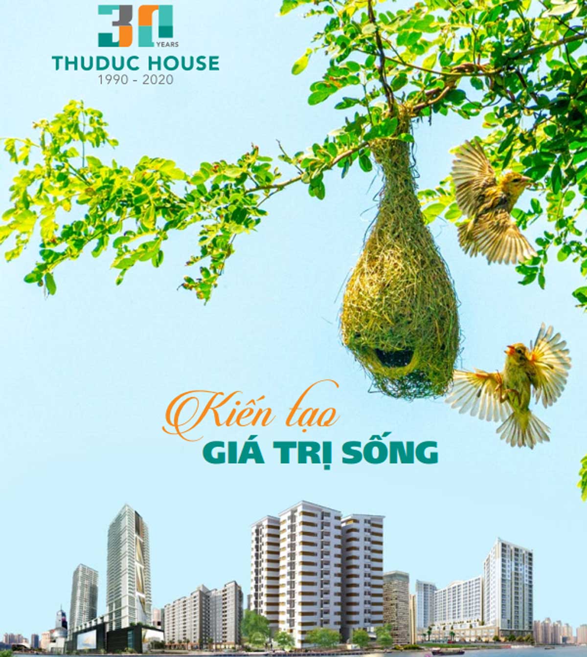 Công ty Cổ phần Phát triển Nhà Thủ Đức thuduchouse - Công ty Cổ phần Phát triển Nhà Thủ Đức