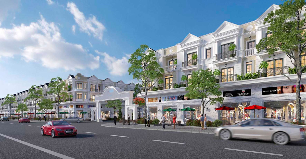THUẬN HOÀ LUCKY HOME - THUẬN HOÀ LUCKY HOME ĐỒNG XOÀI BÌNH PHƯỚC
