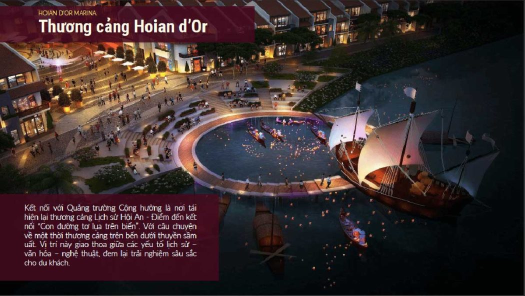 Hội An D'or thuong cang hoi an dor 2021 - Hội An D'or
