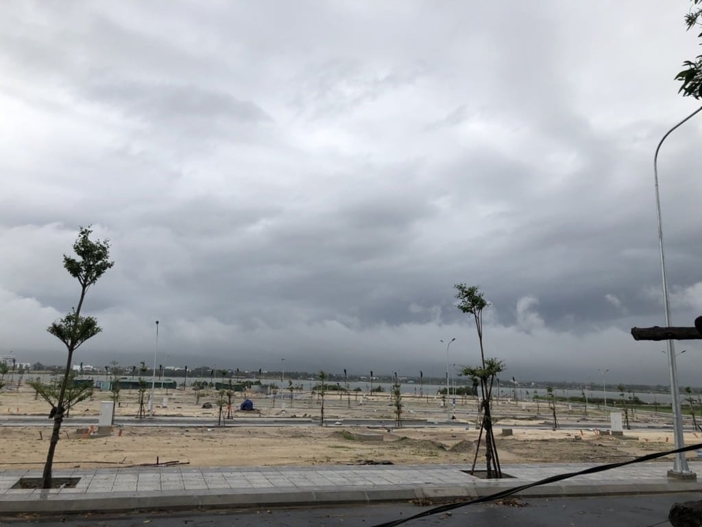 Tiến độ hạ tầng Cam Ranh City Gate - DỰ ÁN ĐẤT NỀN CAM RANH CITY GATE