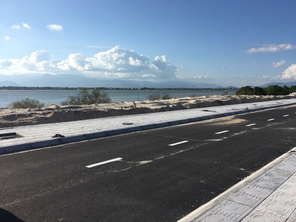 Tiến độ thực tế Cam Ranh City Gate - DỰ ÁN ĐẤT NỀN CAM RANH CITY GATE