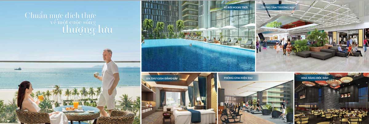 DỰ ÁN CĂN HỘ WYNDHAM SOLEIL ĐÀ NẴNG Tiện ích nội khu Căn hộ Wyndham Soleil Đà Nẵng - DỰ ÁN CĂN HỘ WYNDHAM SOLEIL ĐÀ NẴNG