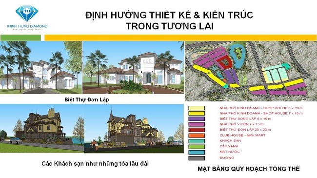 tiện ích thịnh hưng diamond - DỰ ÁN THỊNH HƯNG DIAMOND XUYÊN MỘC