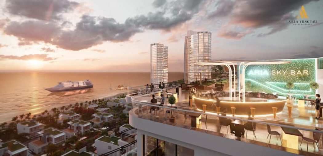 tiềm năng của the meraki vũng tàu - The Meraki Điểm Đến Tiềm Năng Của Bất Động Sản Miền Nam