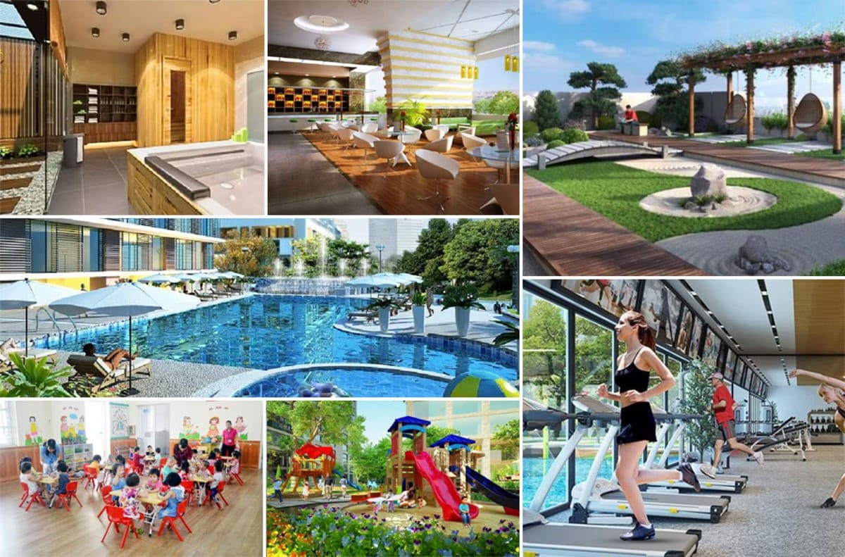 tiện ích dự án vinatown tân an long an - DỰ ÁN VINA TOWN TÂN AN LONG AN