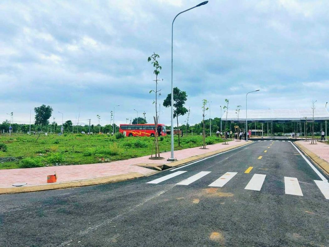 Lake One City Tien do Du an Lake One City - Lake One City