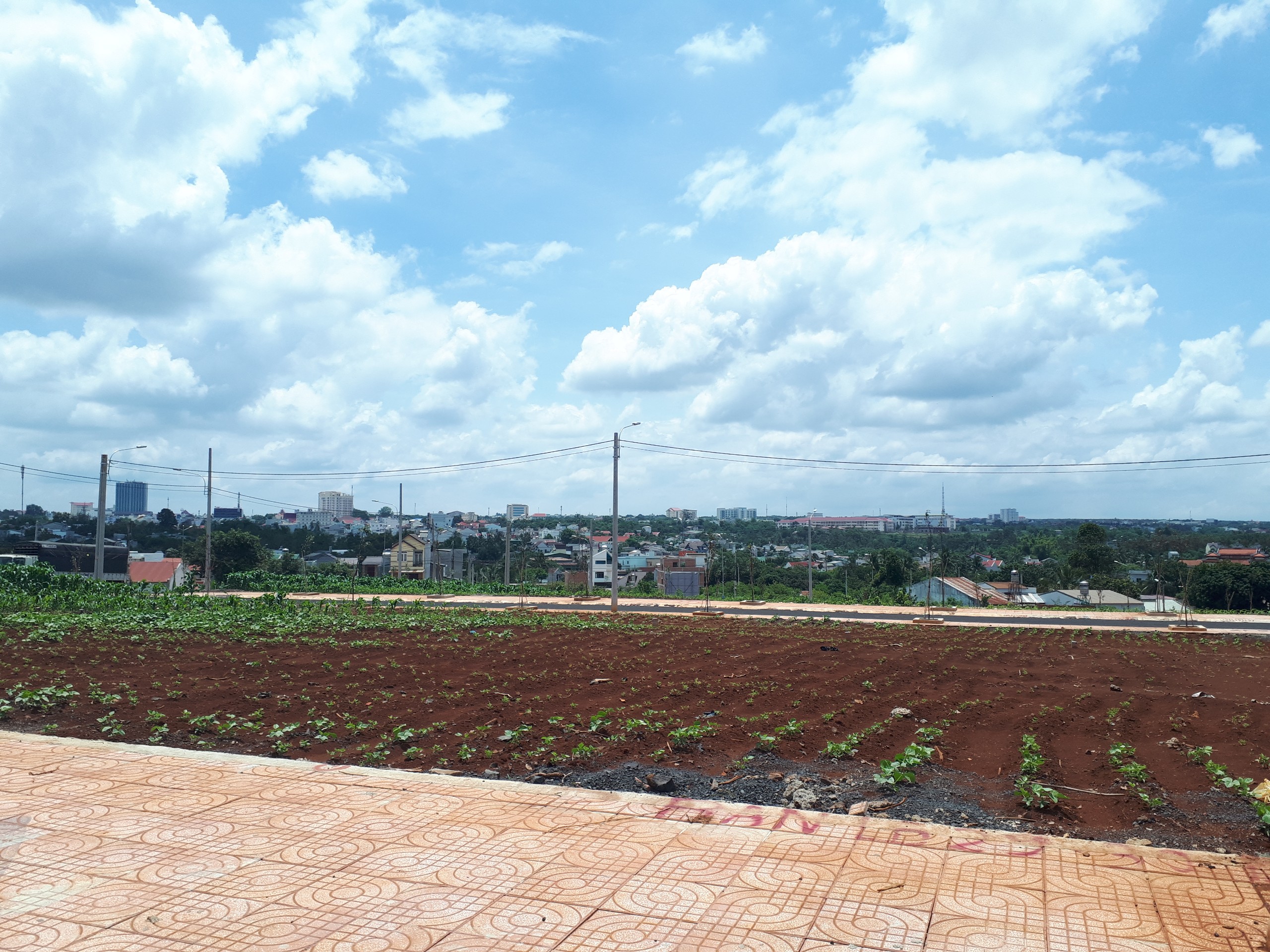 Tien do du an Tan Lap Buon Ma Thuot View4 - Khu Đô Thị Tân An Buôn Ma Thuột