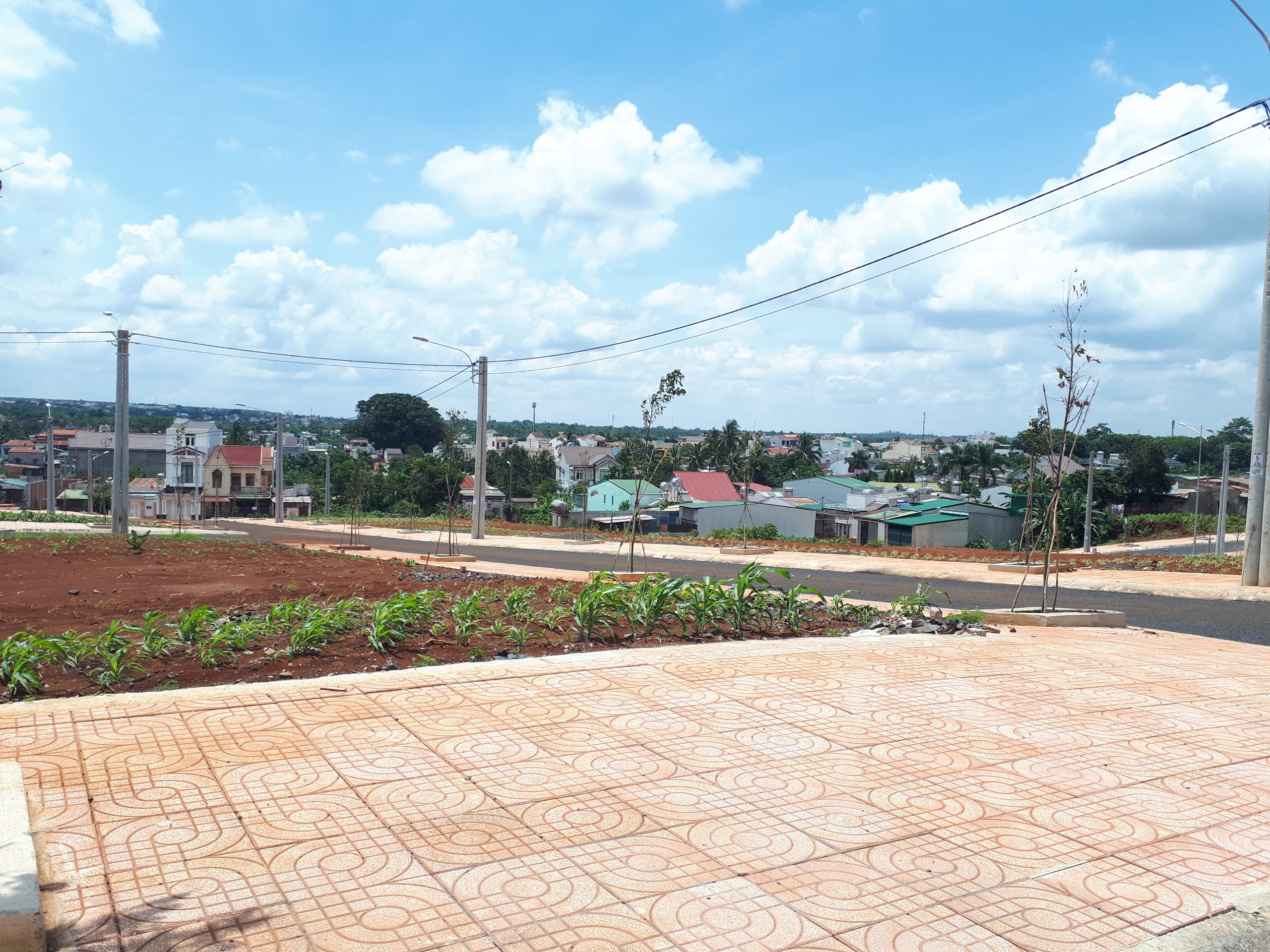 Tien do du an Tan Lap Buon Ma Thuot View6 - Khu Đô Thị Tân An Buôn Ma Thuột