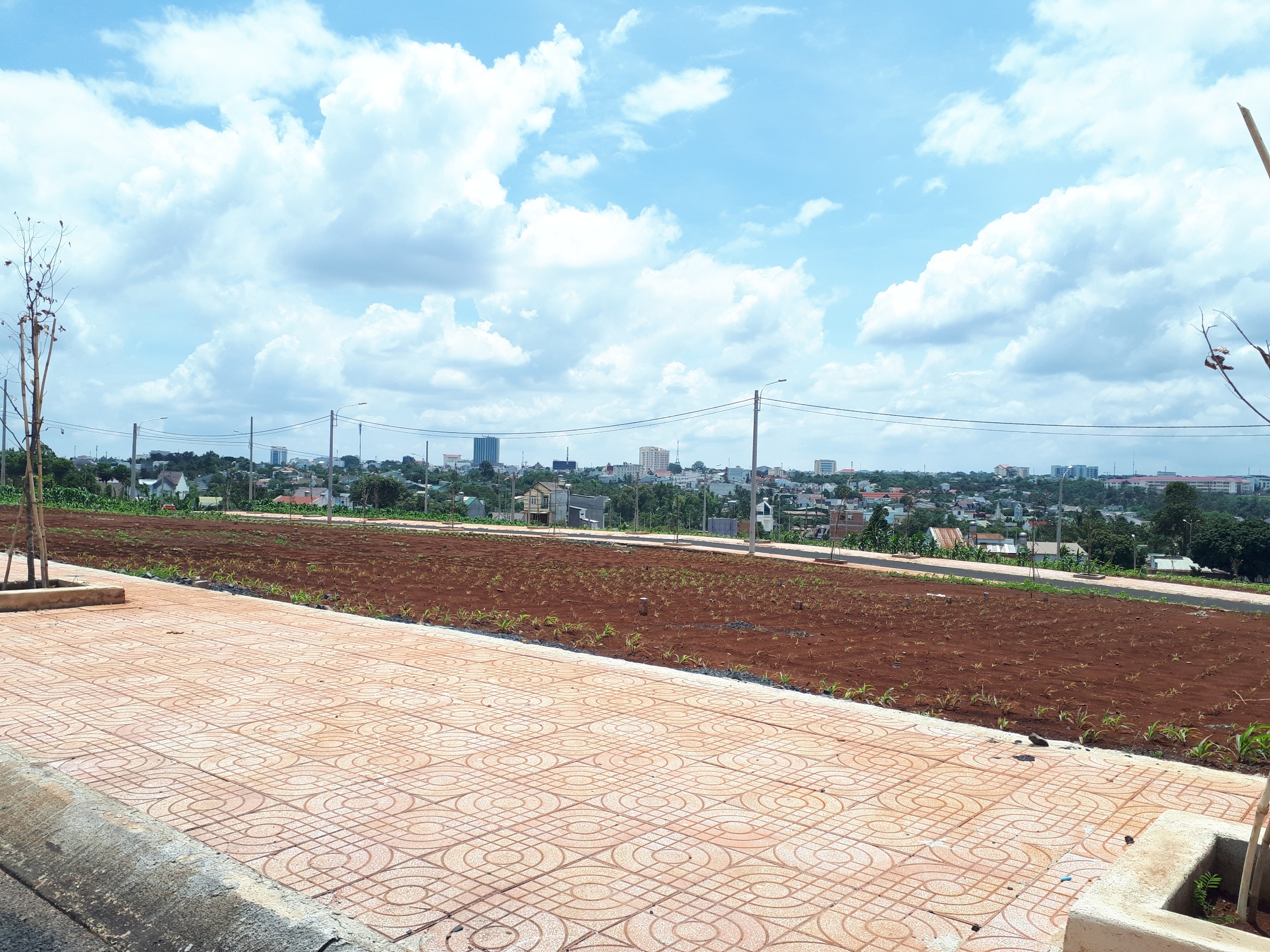 Tien do du an Tan Lap Buon Ma Thuot View8 - Khu Đô Thị Tân An Buôn Ma Thuột