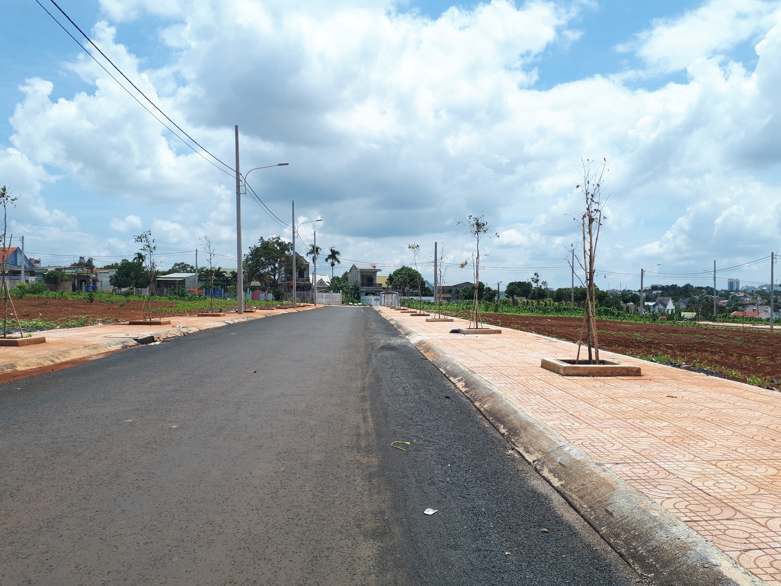 Tien do du an Tan Lap Buon Ma Thuot View9 - Khu Đô Thị Tân An Buôn Ma Thuột