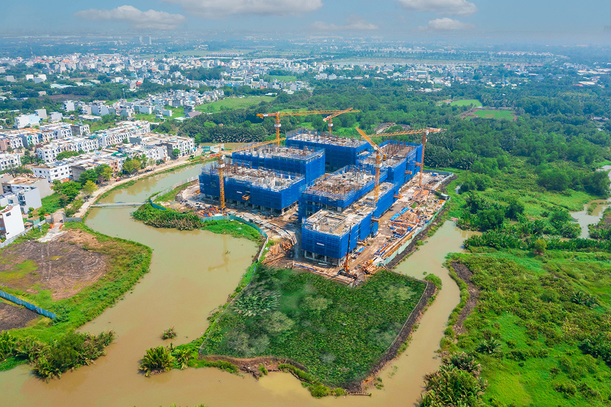 The Hybrid Tien do Du an The Hybrid 2 - The Hybrid