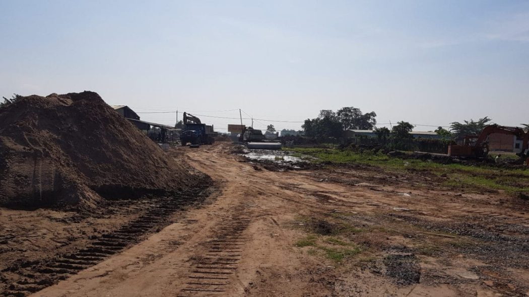 tien do the residence 2 cu chi - DỰ ÁN THE RESIDENCE 2 - RES 2 CỦ CHI