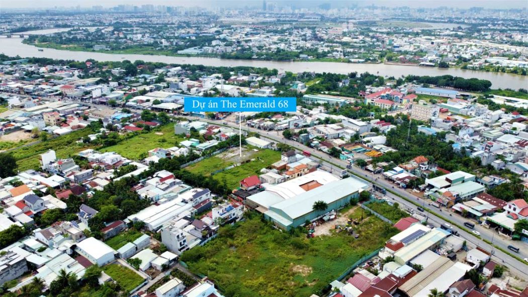 Tien do thi cong Can ho Emerald 68 Thuan An Binh Duong - The Emerald 68