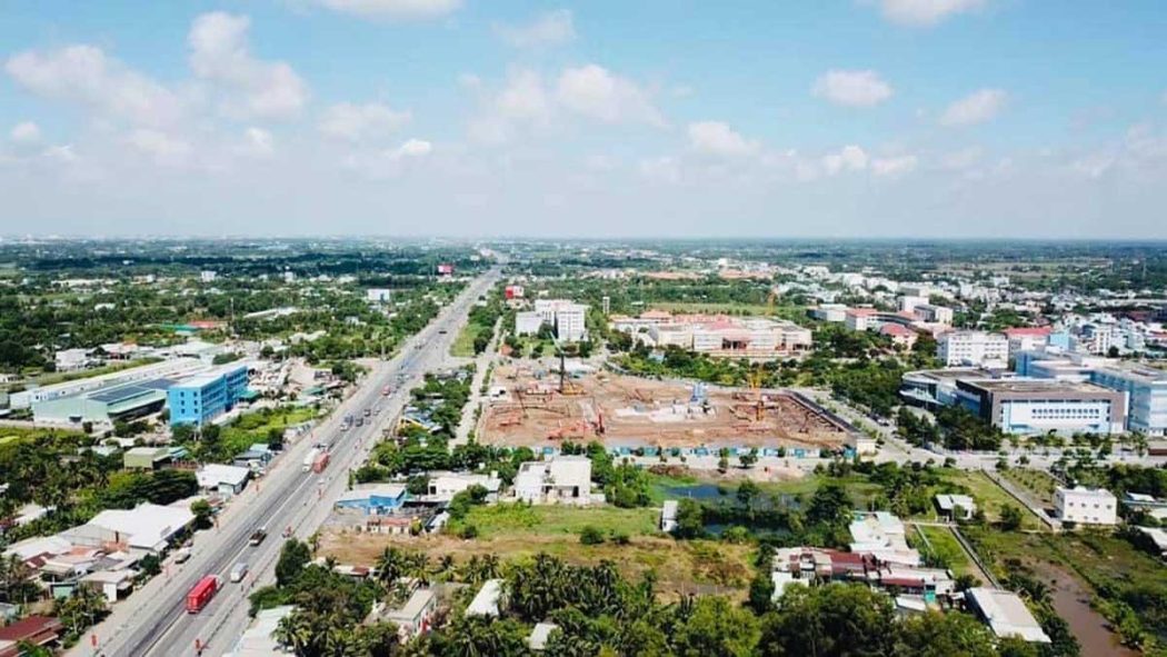 tien do thi cong can ho west gate thang 5 nam7 2021 - West Gate Bình Chánh