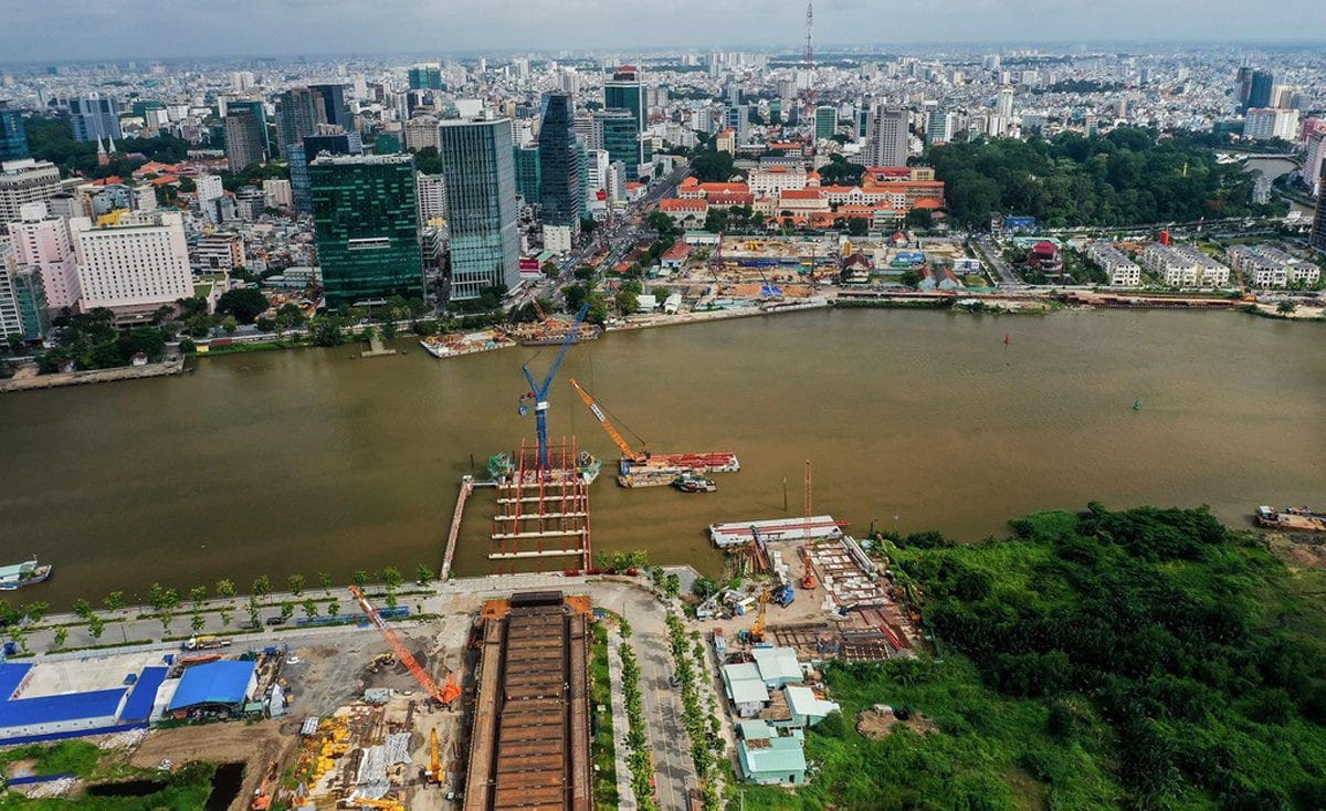 Tien Do Thi Cong Cau Thu Thiem 2 Moi Nhat 1