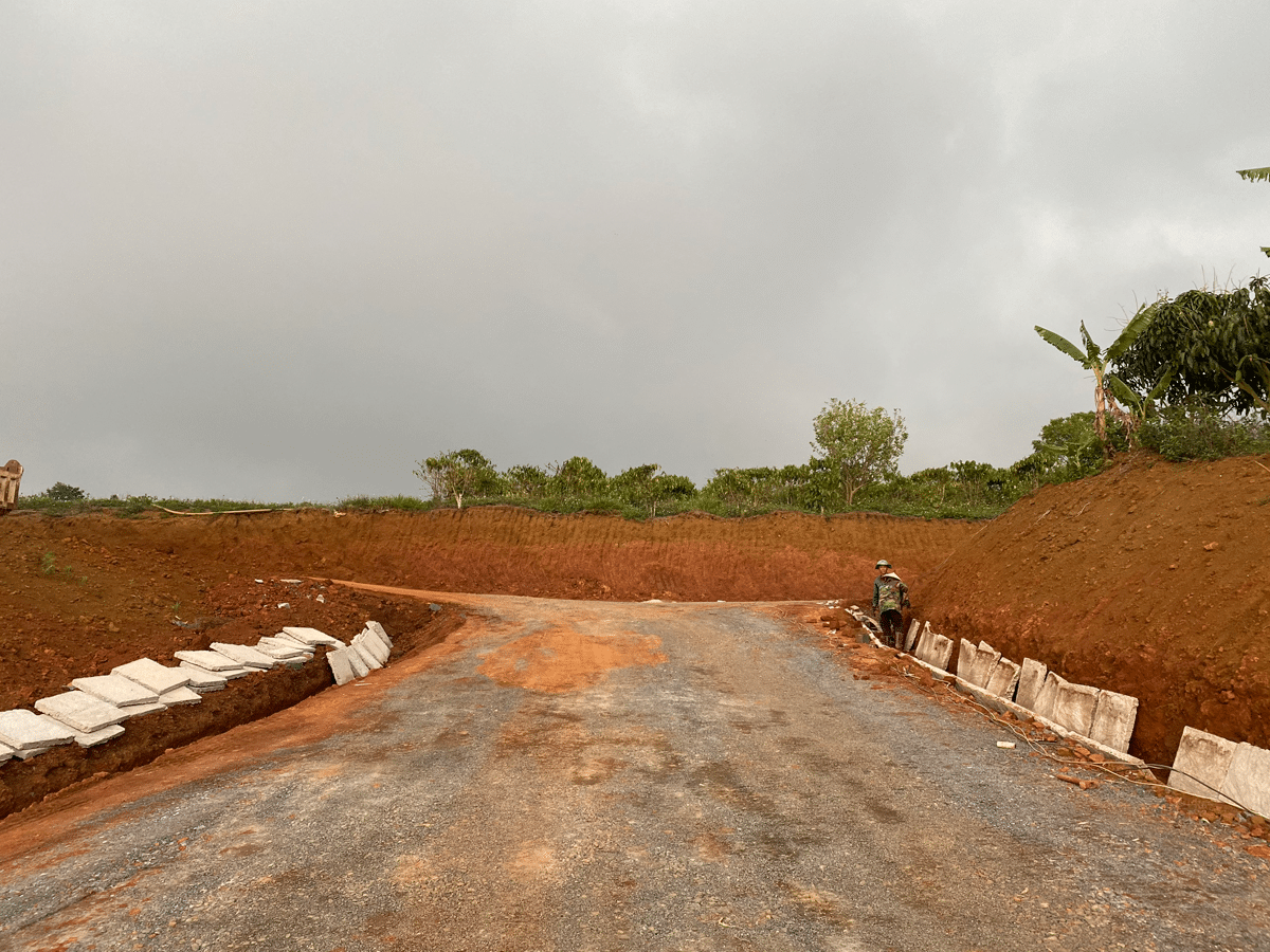 SUN VALLEY BẢO LỘC tien do thi cong du an dat nen sun valley - SUN VALLEY BẢO LỘC