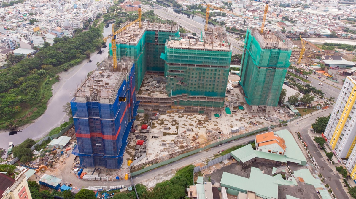 tien-do-thi-cong-du-an-diamond-riverside-city-gate-2 tien do thi cong du an diamond riverside city gate 2 - KÝ GỬI BÁN LẠI CHO THUÊ CĂN HỘ CITY GATE 2 DIAMOND RIVERSIDE QUẬN 8