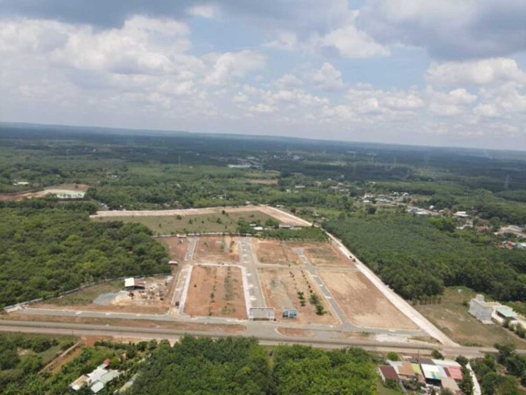 Dubai Bình Phước Tien do thi cong Du an Dubai Binh Phuoc 2022 - Dubai Bình Phước