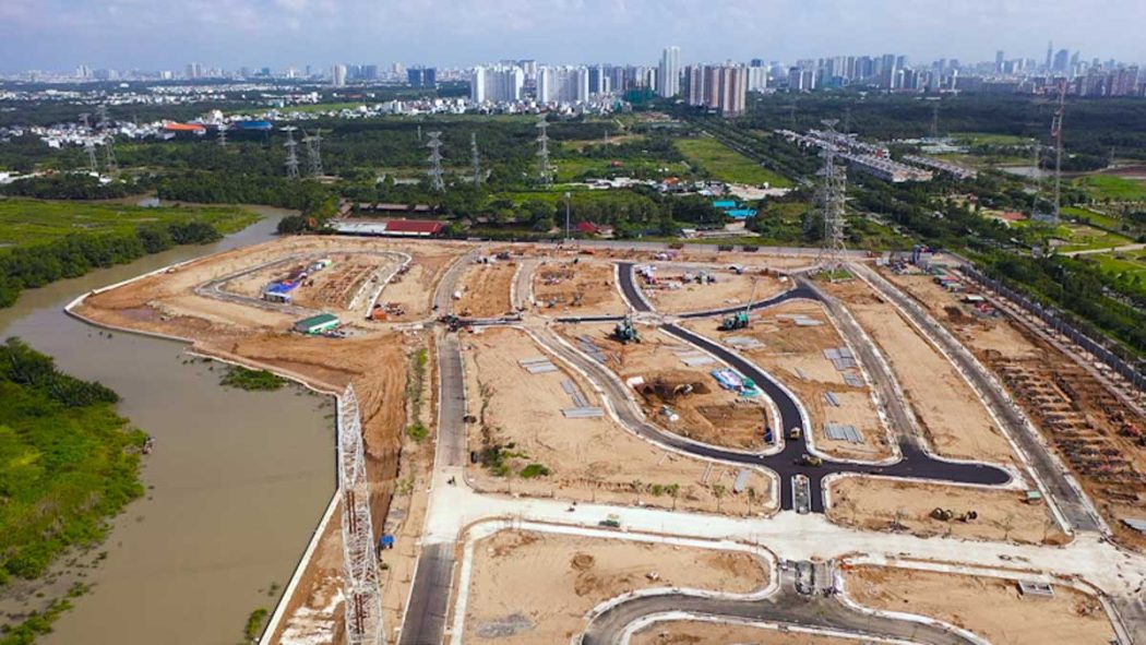 GS METROCITY NHÀ BÈ tien do thi cong du an gs nha be moi nhat - GS METROCITY NHÀ BÈ