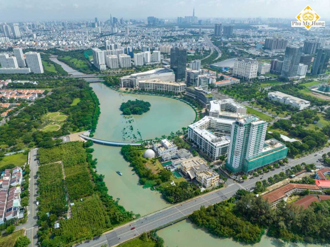 The Horizon Phú Mỹ Hưng tien do thi cong du an horizon phu my hung quan 7 - The Horizon Phú Mỹ Hưng