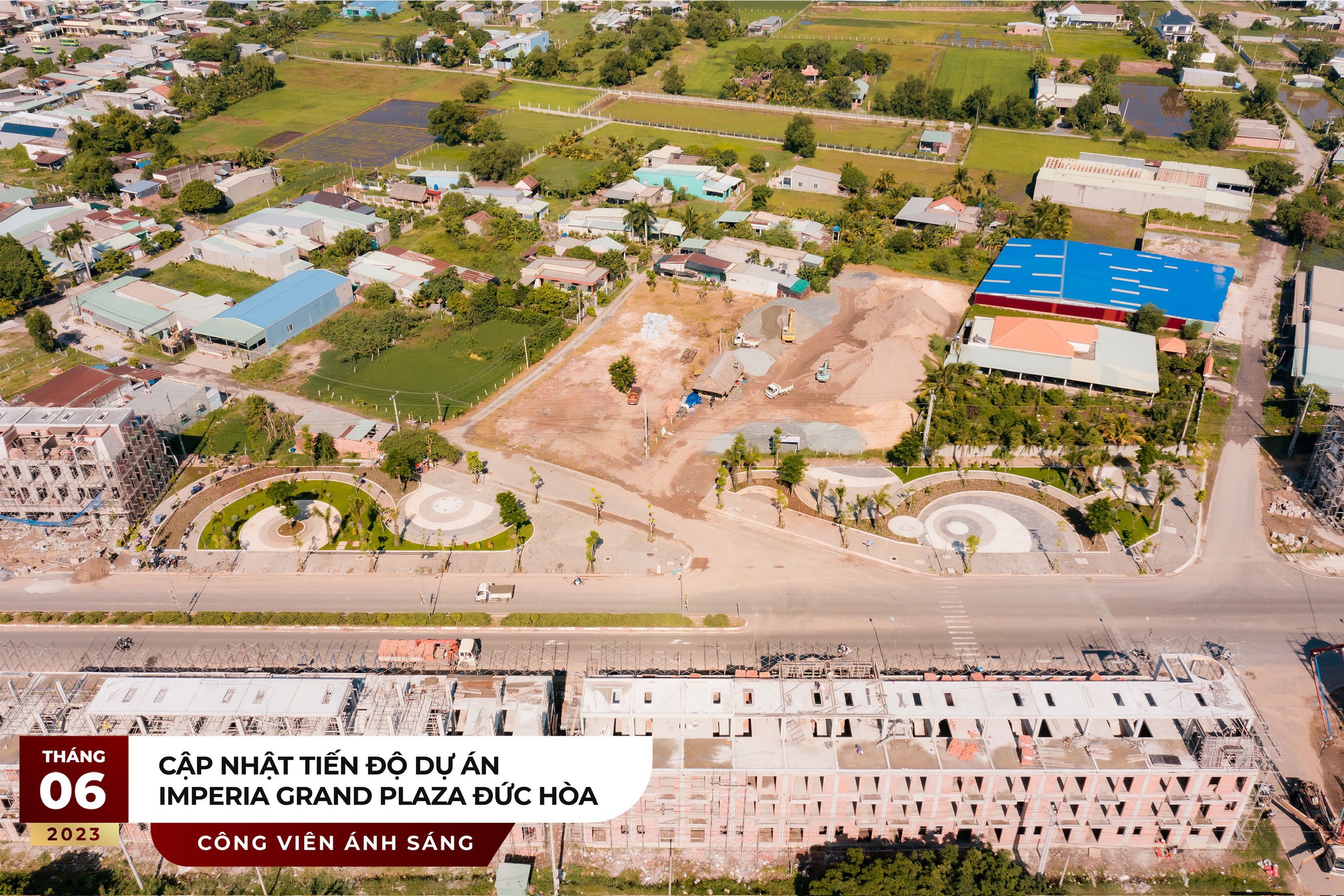 Imperia Grand Plaza Tien do thi cong Du an Imperia Grand Plaza Thang 6 nam 2023 moi nhat 10 - Imperia Grand Plaza