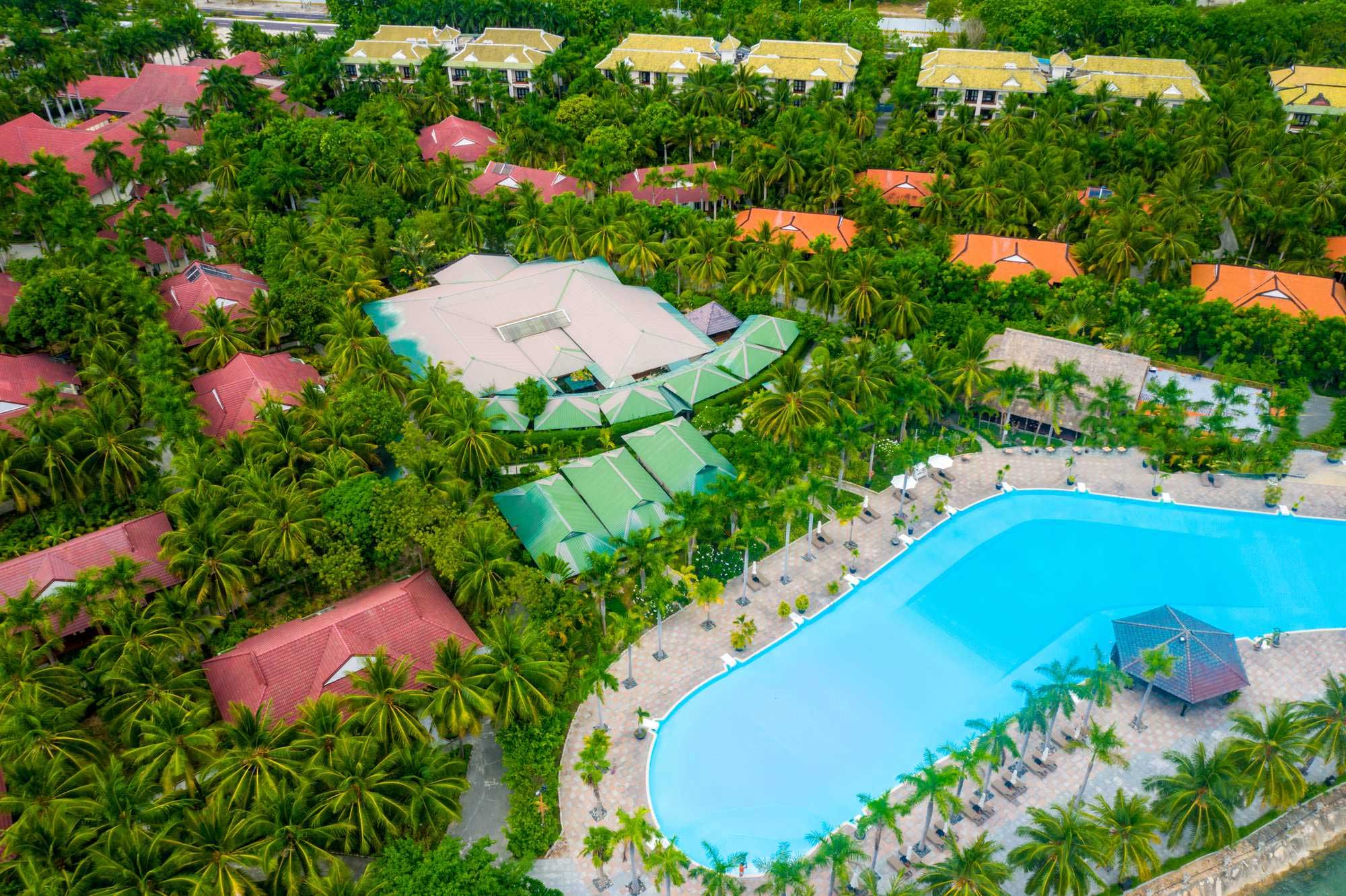 NovaWorld Nha Trang Diamond Bay Tien do thi cong Du an kdt Novaworld Nha Trang Diamond Bay - NovaWorld Nha Trang Diamond Bay