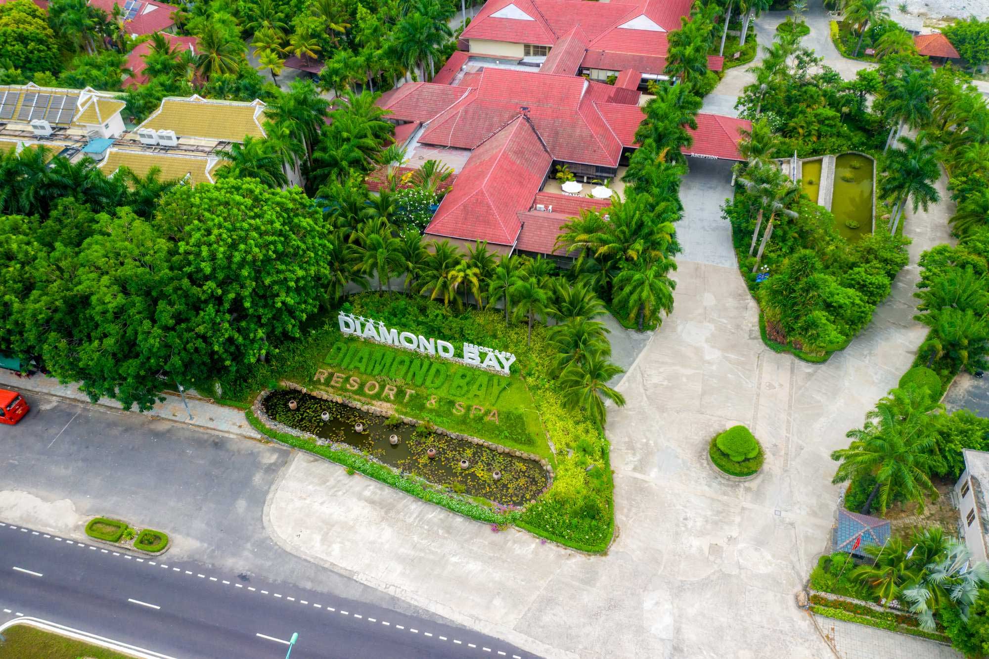 NovaWorld Nha Trang Diamond Bay Tien do thi cong Du an kdt Novaworld Nha Trang moi nhat - NovaWorld Nha Trang Diamond Bay