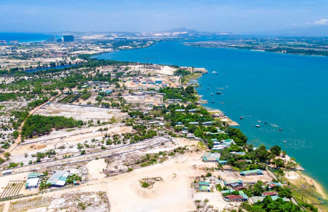 Tien do thi cong Du an KDT Vinhomes Cam Ranh - Vinhomes Cam Ranh