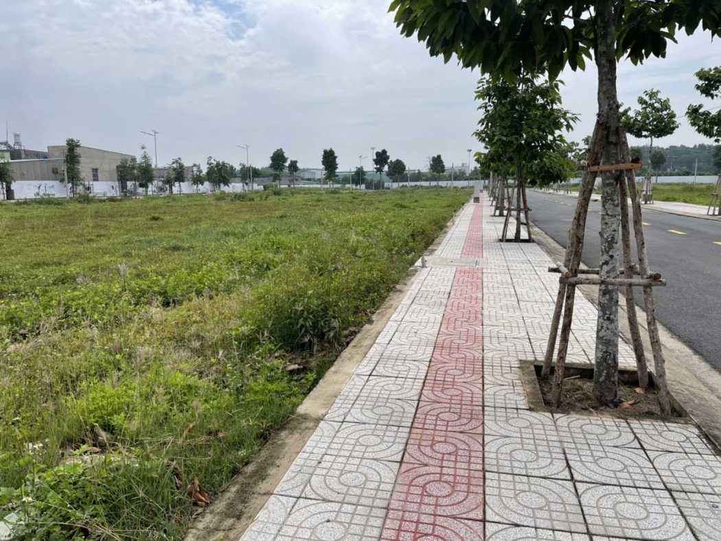 Tien do thi cong Du an Khu Dan Cu Gia Phu Binh Chanh 2022 - Khu Dân Cư Gia Phú Bình Chánh