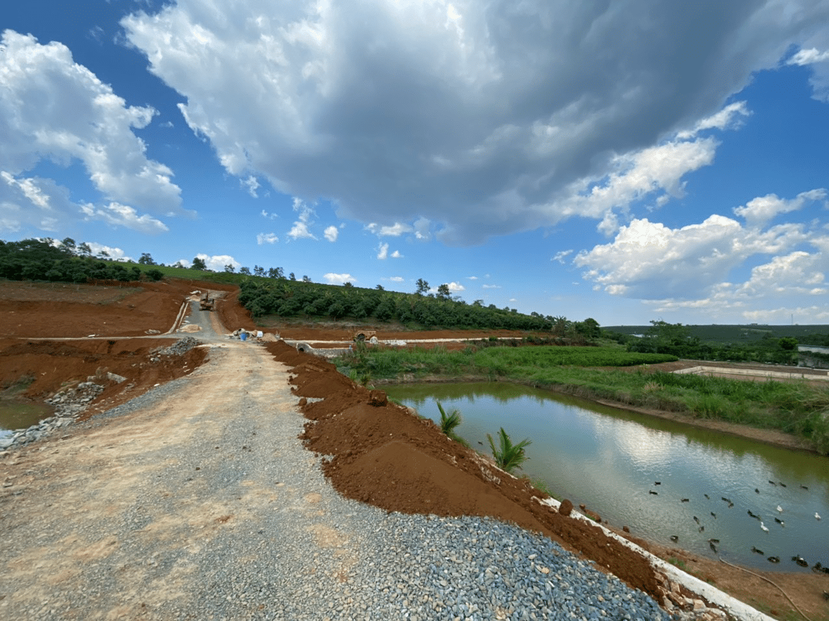 SUN VALLEY BẢO LỘC tien do thi cong du an sun valley bao loc lam dong - SUN VALLEY BẢO LỘC