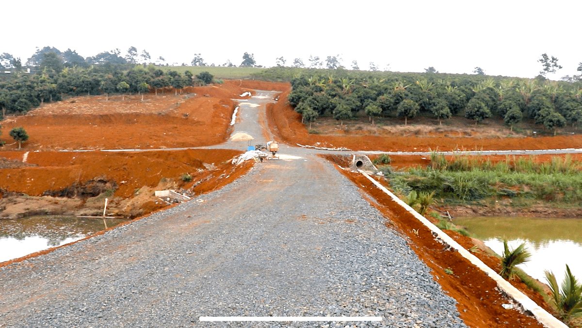 SUN VALLEY BẢO LỘC tien do thi cong du an sun valley bao loc - SUN VALLEY BẢO LỘC