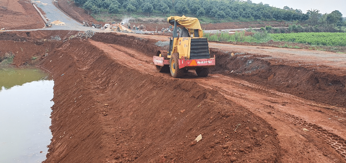 SUN VALLEY BẢO LỘC tien do thi cong du an sun valley - SUN VALLEY BẢO LỘC