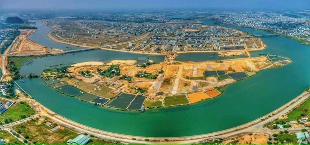 Sunneva Island Tien do thi cong Du an Sunneva Island Da Nang 2022 - Sunneva Island