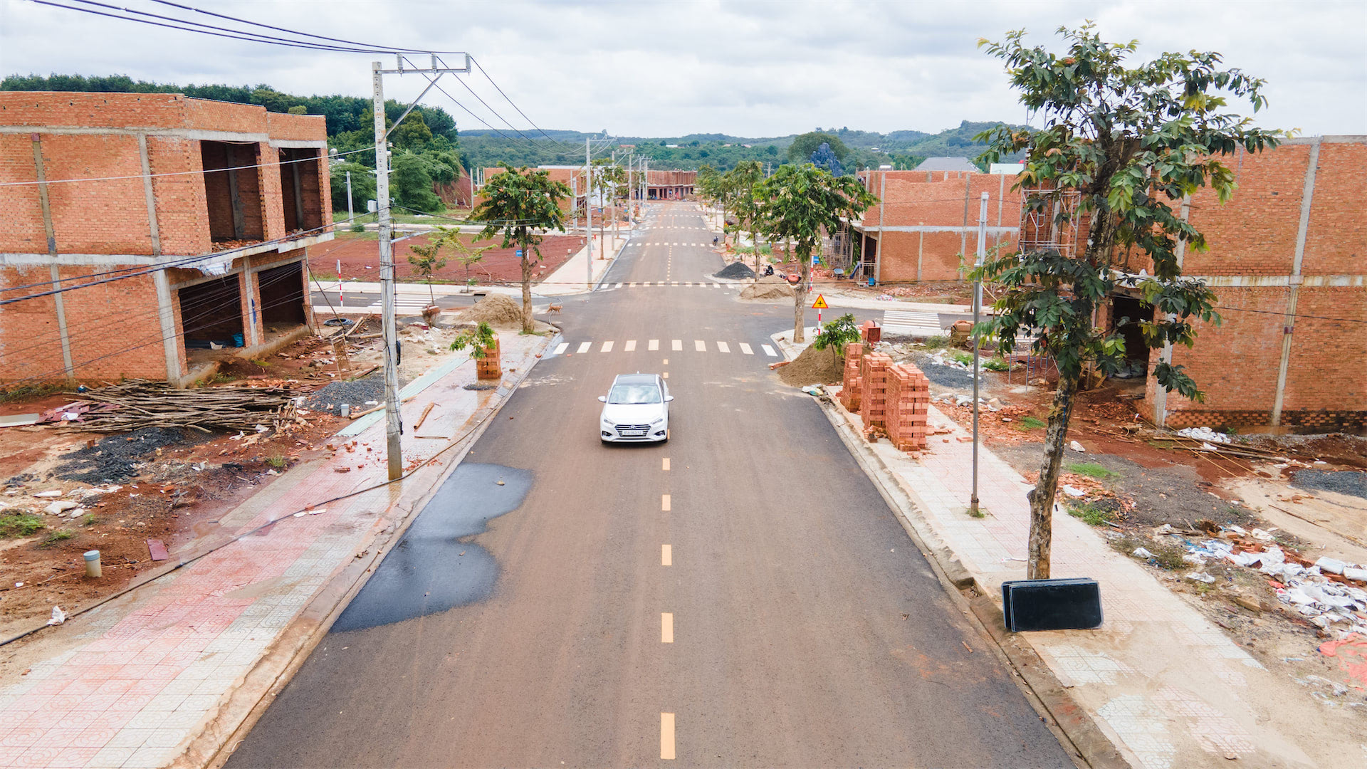 Tien do thi cong Du an Thai Thanh Bom Bo 3 - Thái Thành Bom Bo