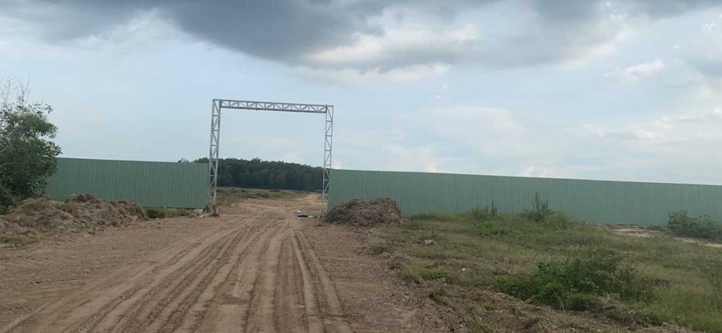 THE CENTRE HOUSE NHƠN TRẠCH tien do thi cong du an the centre house nhon trach - THE CENTRE HOUSE NHƠN TRẠCH