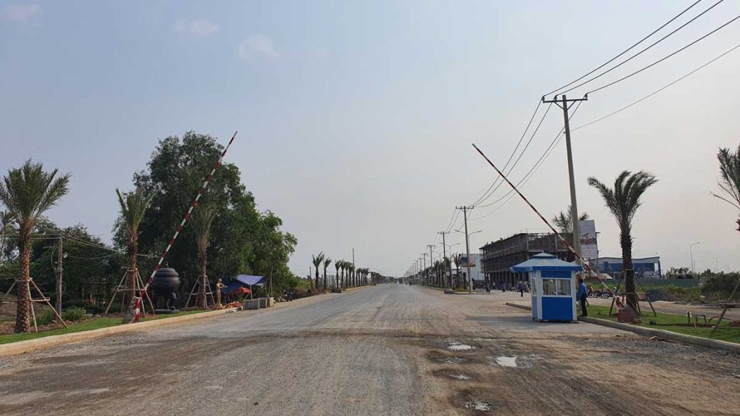 The Sol City tien do thi cong du an the sol city thang 3 nam 2021 cua chu dau tu - The Sol City