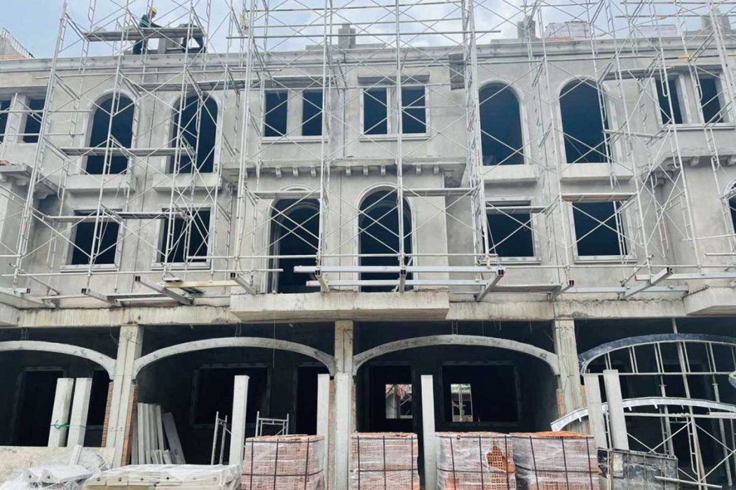 T&T TamDa Tien do thi cong Du an TT TamDa 2022 - T&T TamDa