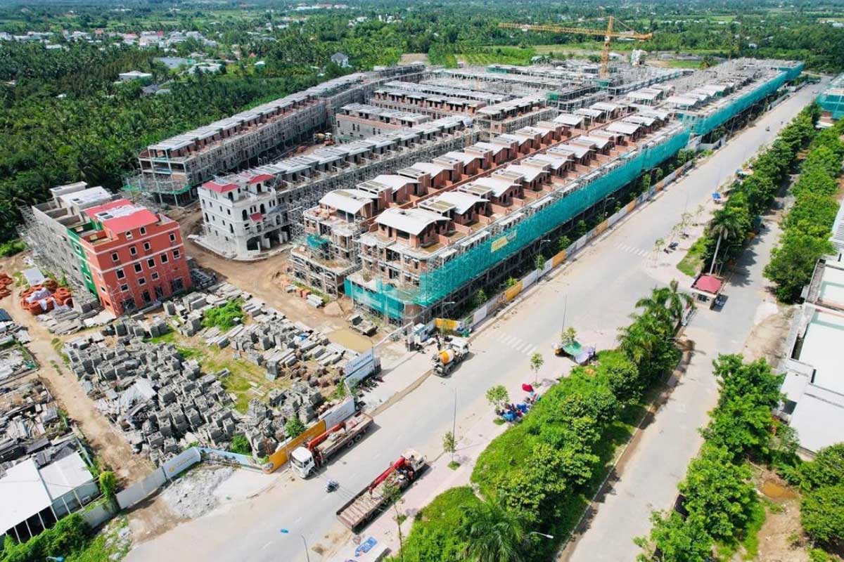 T&T TamDa Tien do thi cong Du an TT TamDa Vinh Long 2022 - T&T TamDa