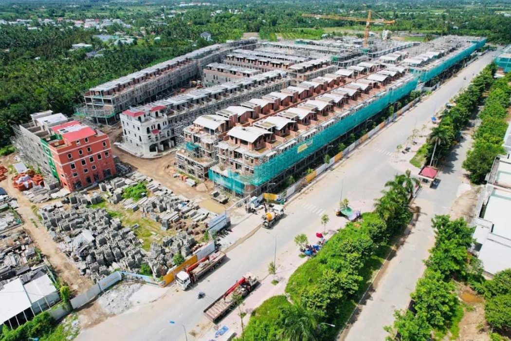 T&T TamDa Tien do thi cong Du an TT TamDa Vinh Long 2022 - T&T TamDa