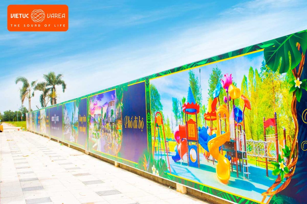 tien do thi cong du an Viet Uc Varea Ben Luc moi nhat - VIETUC VAREA BẾN LỨC LONG AN