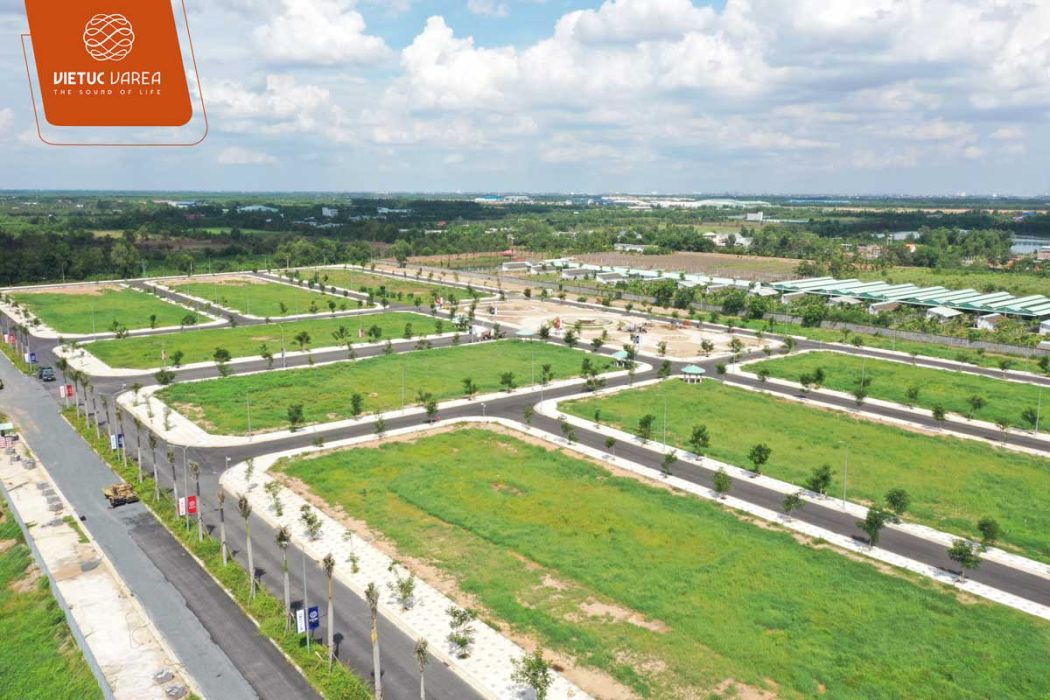 tien do thi cong du an VietUc Varea Long An moi nhat - VIETUC VAREA BẾN LỨC LONG AN