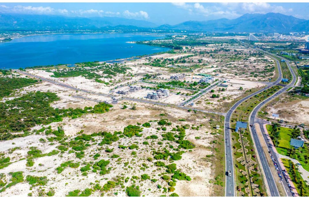 Tien do thi cong Du an Vinhomes Cam Ranh moi nhat 2022 - Vinhomes Cam Ranh