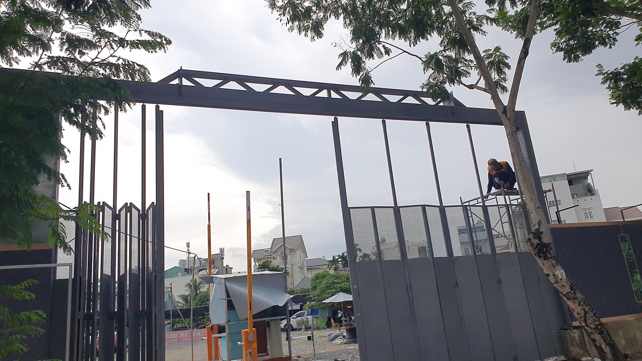 Vivian Le Jardin Tien do thi cong Du an Vivian Le Jardin Thao Dien 2022 - Vivian Le Jardin