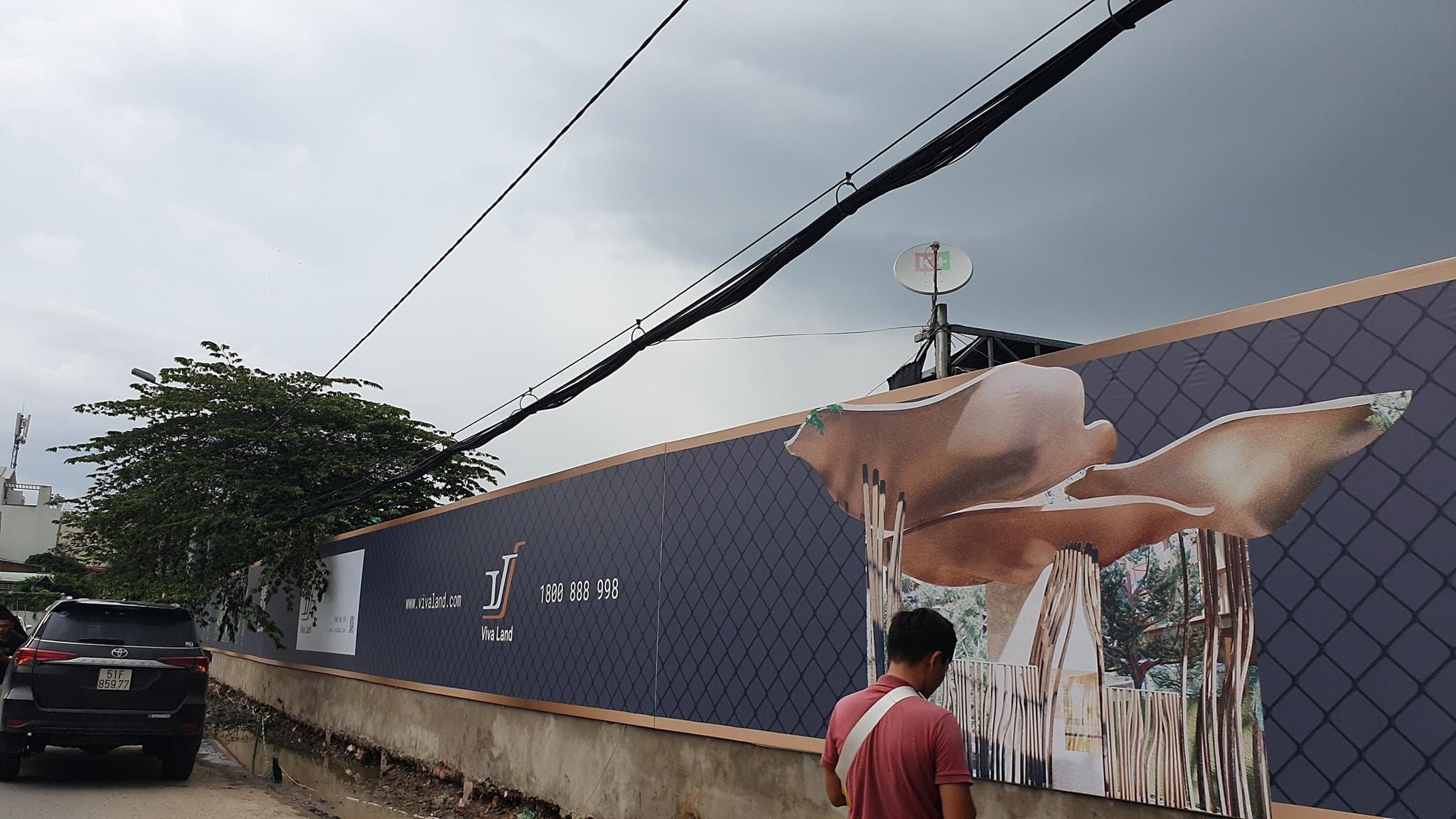 Vivian Le Jardin Tien do thi cong Du an Vivian Le Jardin Thao Dien Quan 2 - Vivian Le Jardin